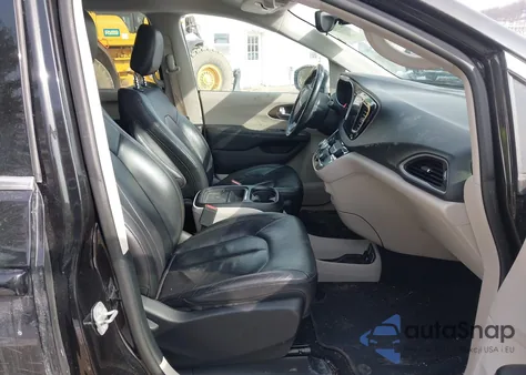 2017 Chrysler Pacifica Touring-L from USA, damaged, VIN 2C4RC1BG3HR511489